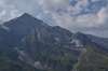 горы в заповеднике Hohe Tauern