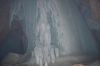 ледяная пещера в Австрии