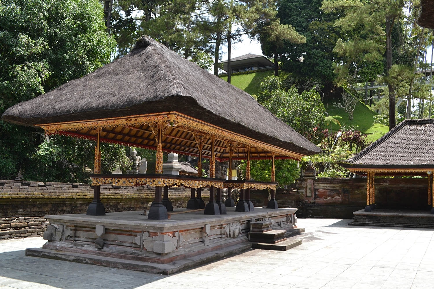 храм Тирта Эмпул Бали