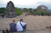 Дан и Крис в Ангкоре