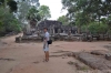 очередной храм в Ангкоре