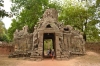 впечатляющий храм в Ангкоре
