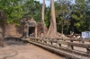 красивый храм в Ангкоре