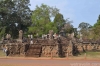 слоновая терраса в Ангкоре