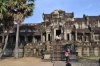 Ангкор Ват с другой стороны