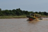 камбоджийская лодка