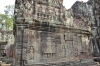 стены храма в Ангкоре