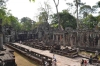 вид сверху на Ангкор