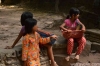 дети в Ангкоре