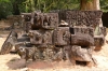 реконструкция храма в Ангкоре