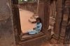 девочка в  Banteay Srei