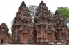 башни храма  Banteay Srei