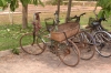 велосипеды в Камбодже