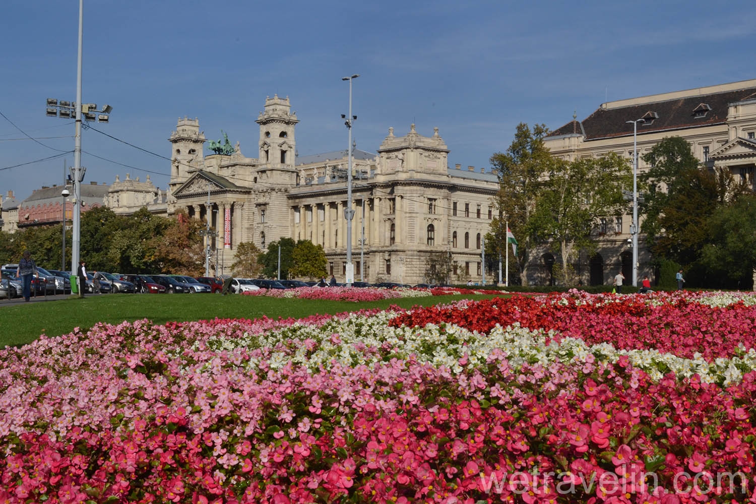 площадь венского парламента