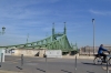 мост свободы в Будапеште