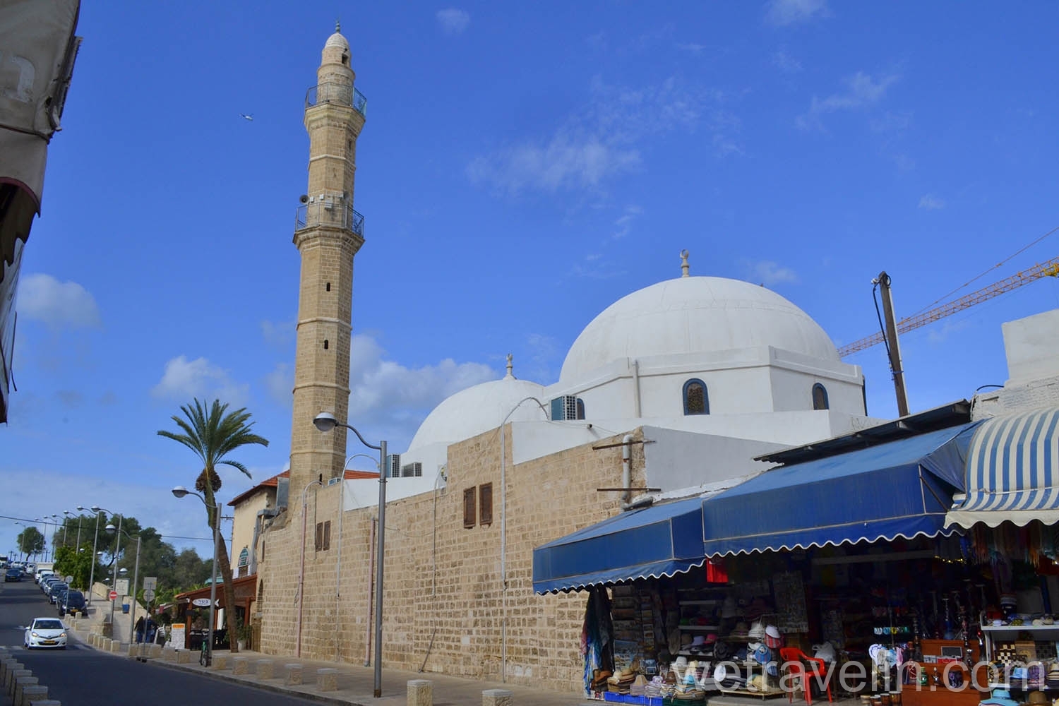 мечеть Махмудия в Яффо