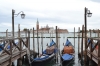 гондолы в Венеции