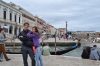 влюбленнаая пара в Венеции
