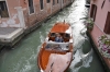 катер в Венеции
