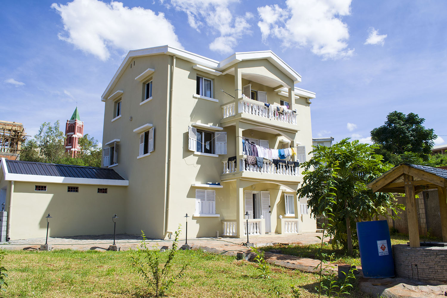 мадагаскар африка