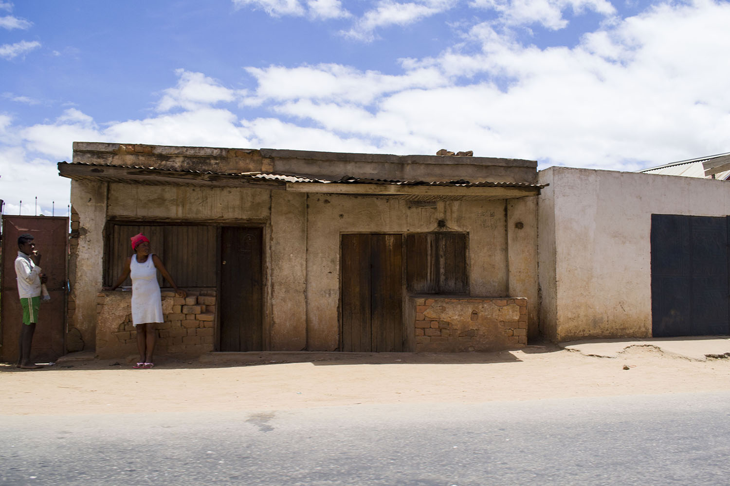 мадагаскар дома