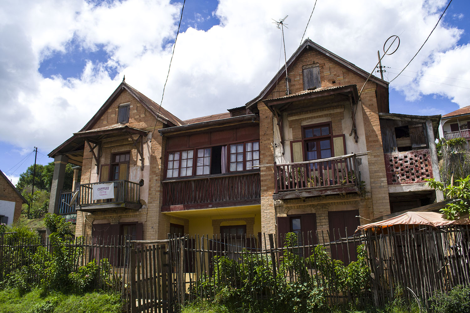 жизнь на мадагаскаре