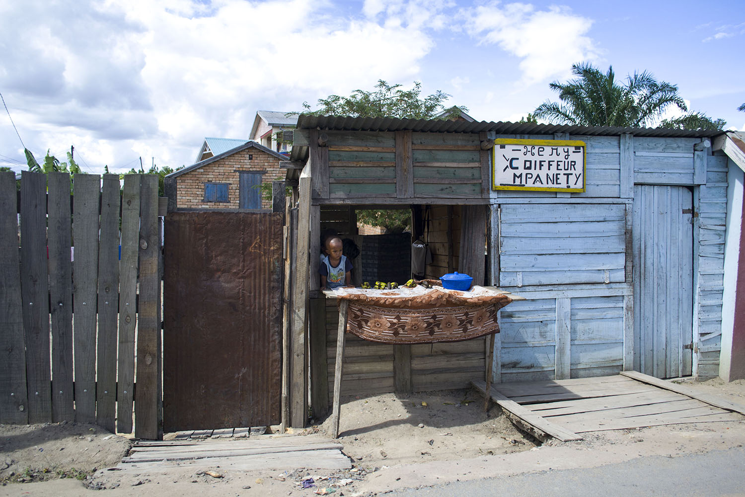 нищета мадагаскара