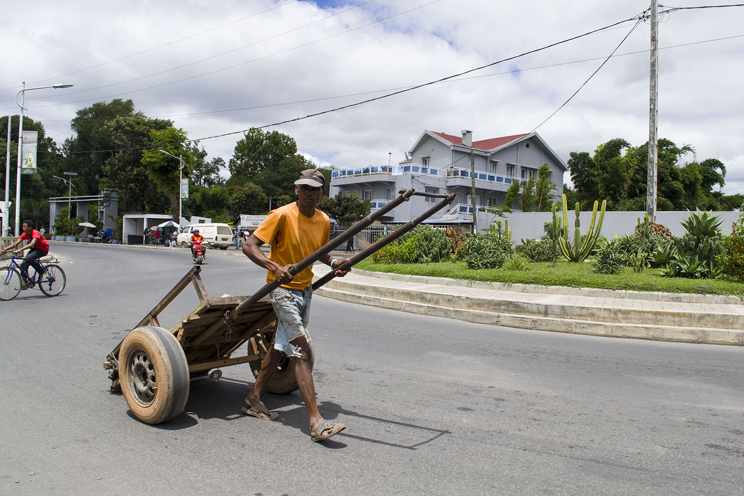 люди мадагаскара