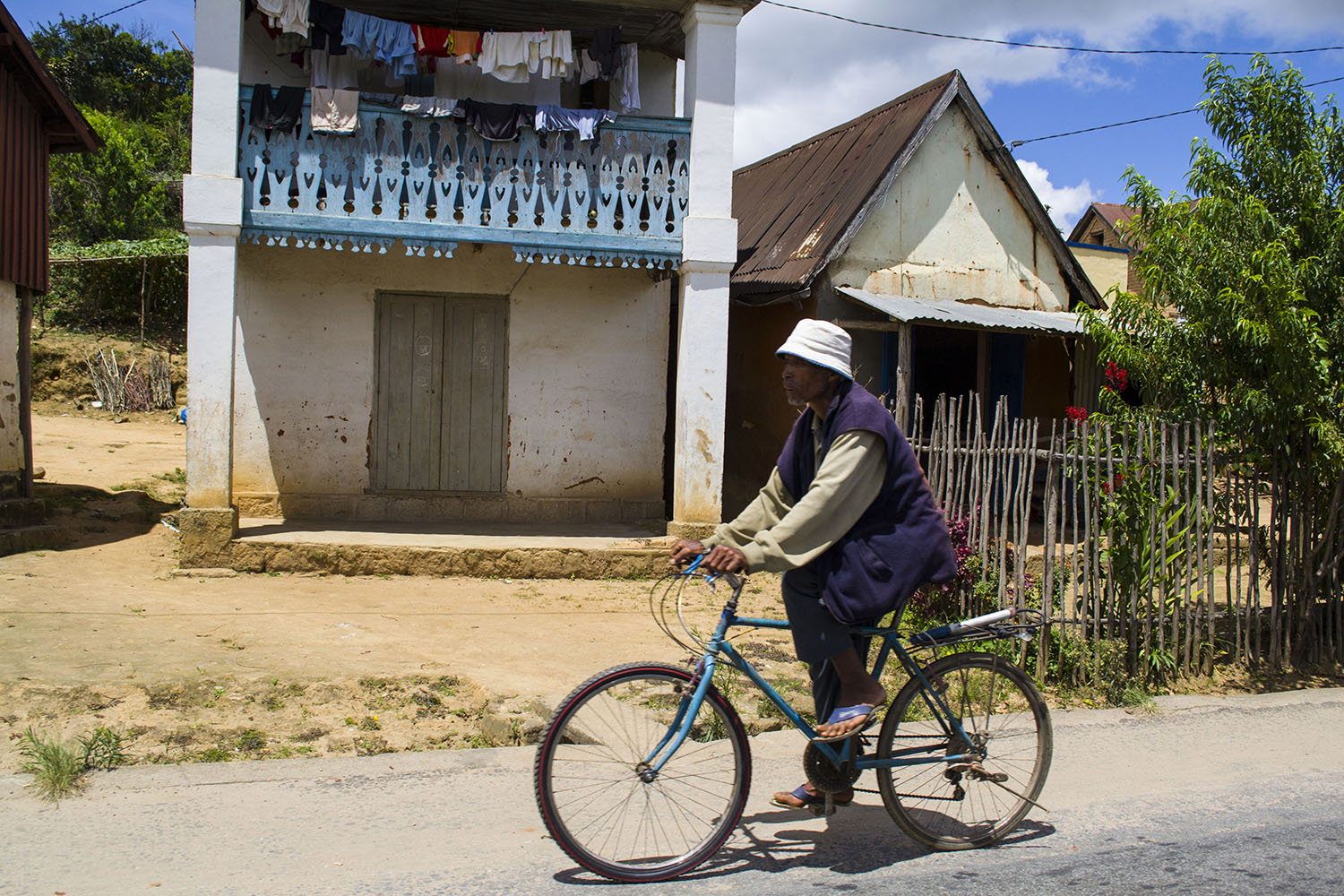 будние мадагаскара