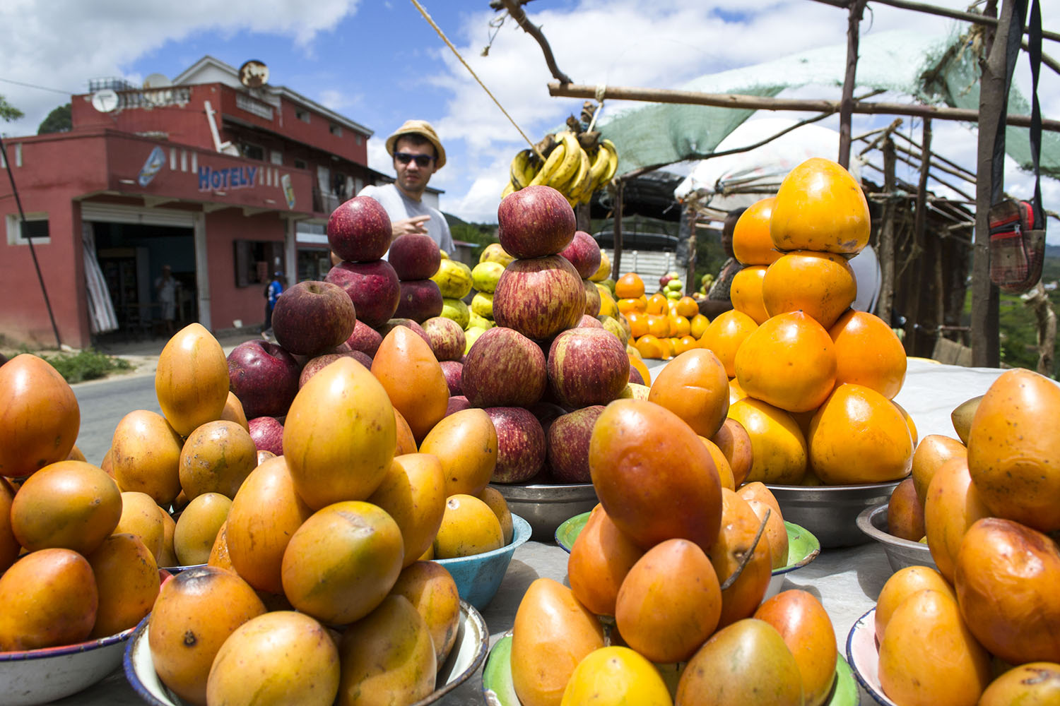 мадагаскар фрукты