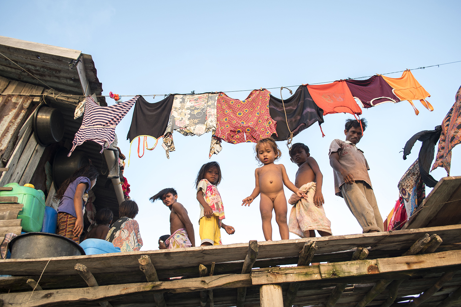 морские цыгане