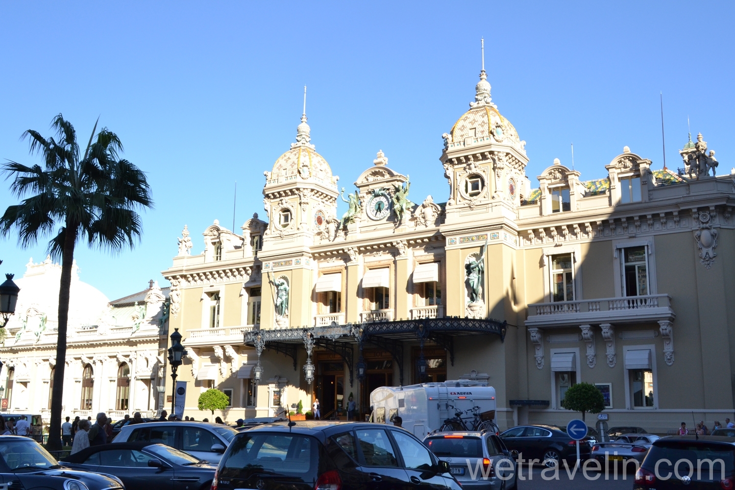 казино Монте Карло в Монако