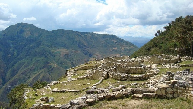 горы Перу