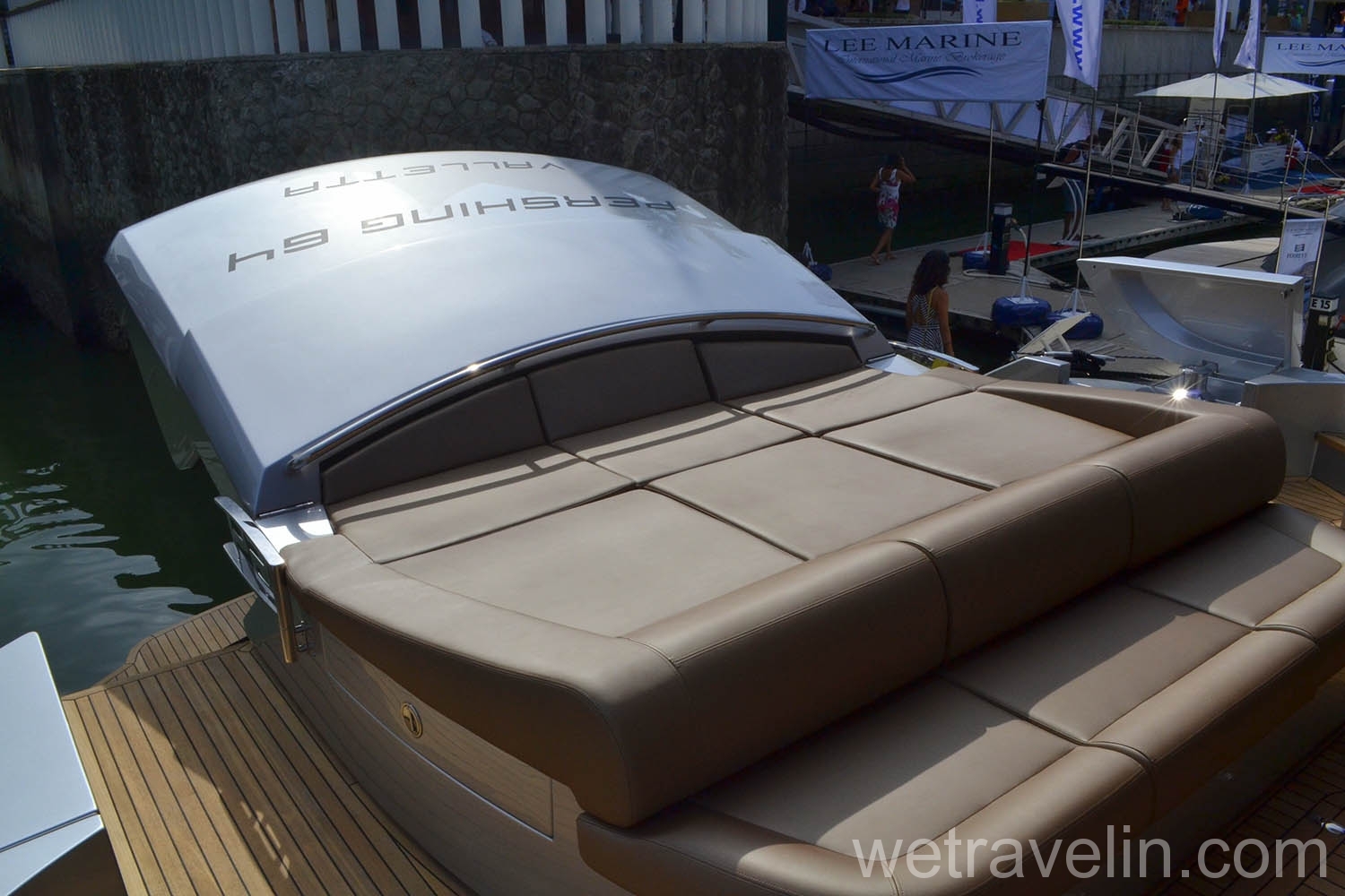 выставка яхт 2014 на Пхукете