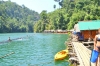 отель на озере Чео Лан