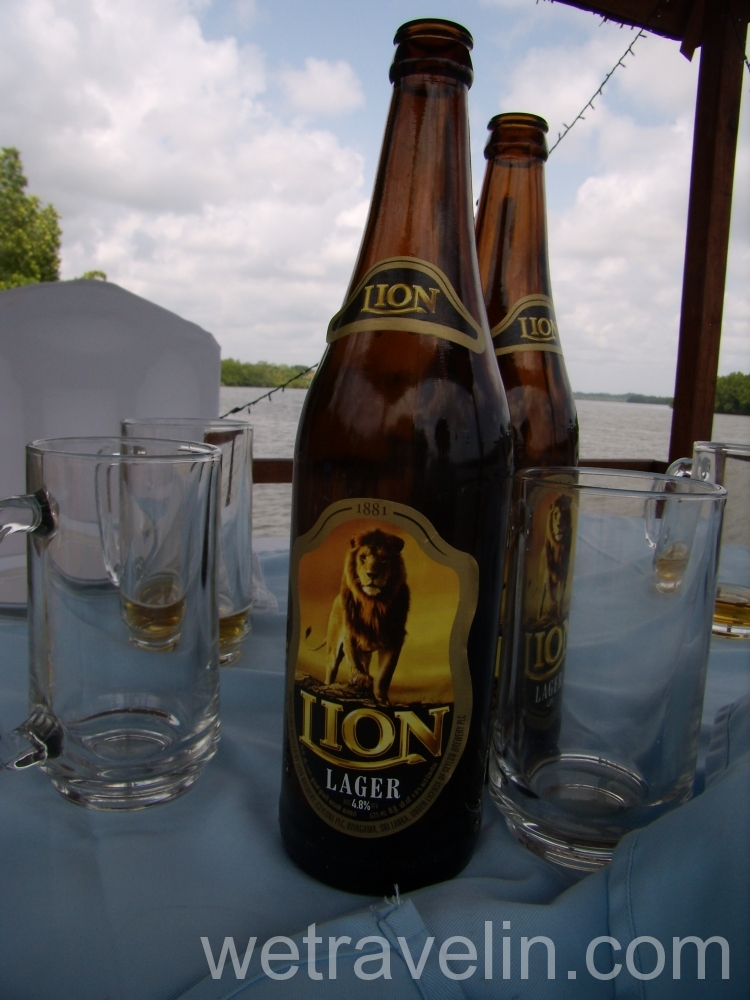 пиво Шри-Ланки