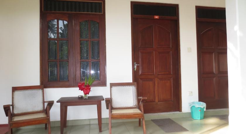 частный отель на Шри-Ланке