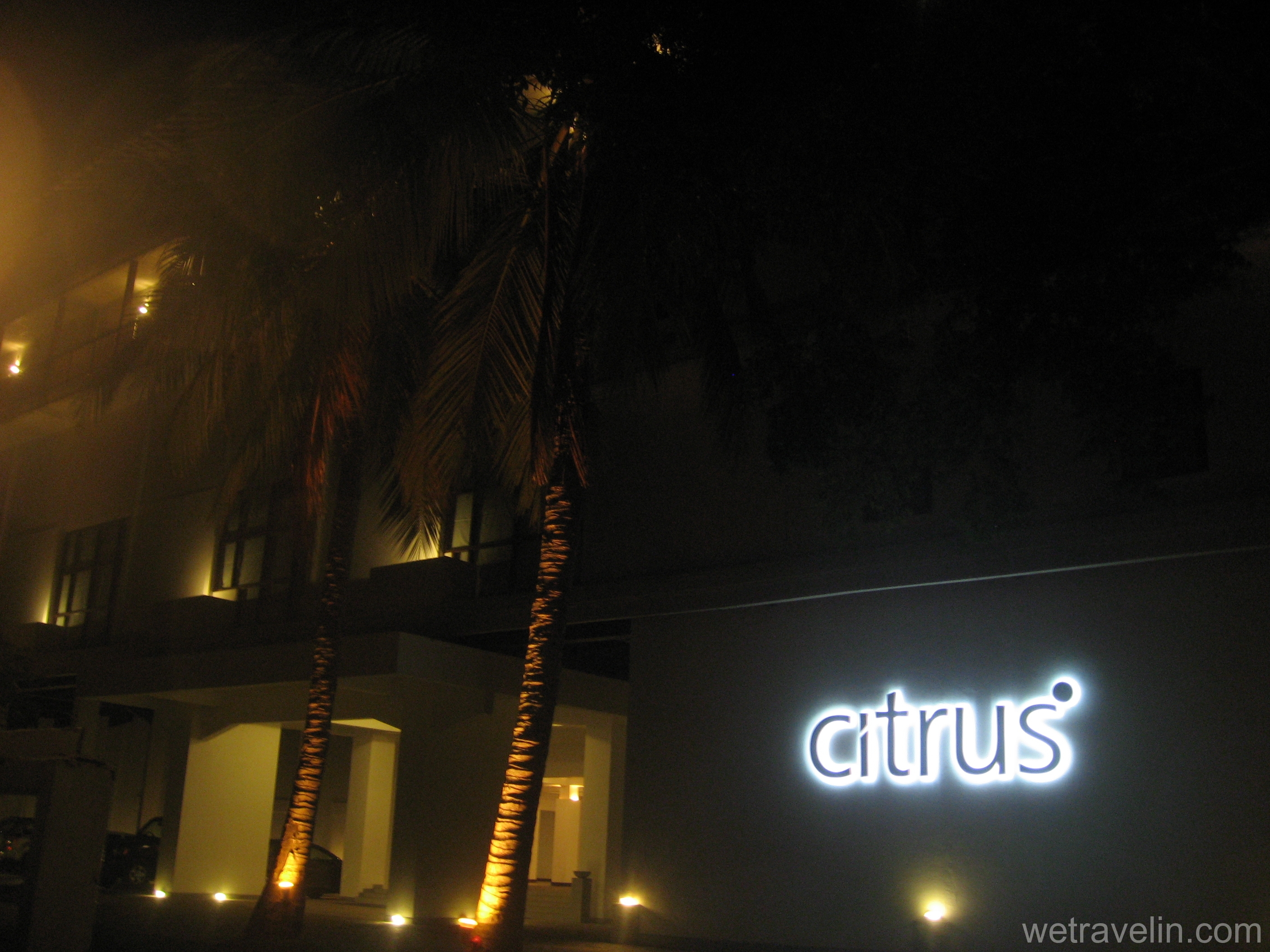 отель Citrus