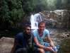 водопад в лесу Синхараджа