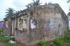 разрушенные дома после цунами