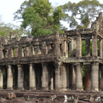 Большой круг Ангкор Вата 
