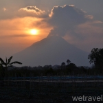 Вулкан Синабунг (Volcano Sinabung) 