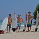 Серфинг на Бали 