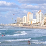Кайтсерфинг и серфинг в Израиле 