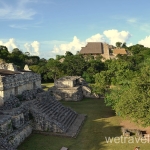 Эк Балам — пирамиды майя в сельве 