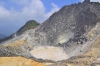 кратер вулкана Сибаяк
