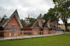 могилы в музее Батак
