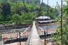 мост в Букит Лаванге