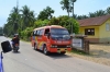 автобус Медан-Букит Лаванг