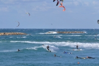 серфинг в Израиле